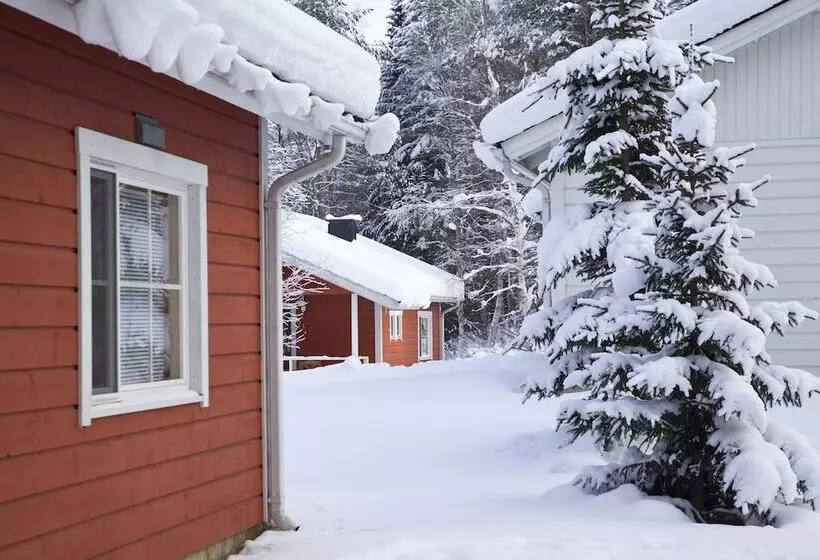 کلبه ییلاقی, Lapland Hotels Ounasvaara Chalets