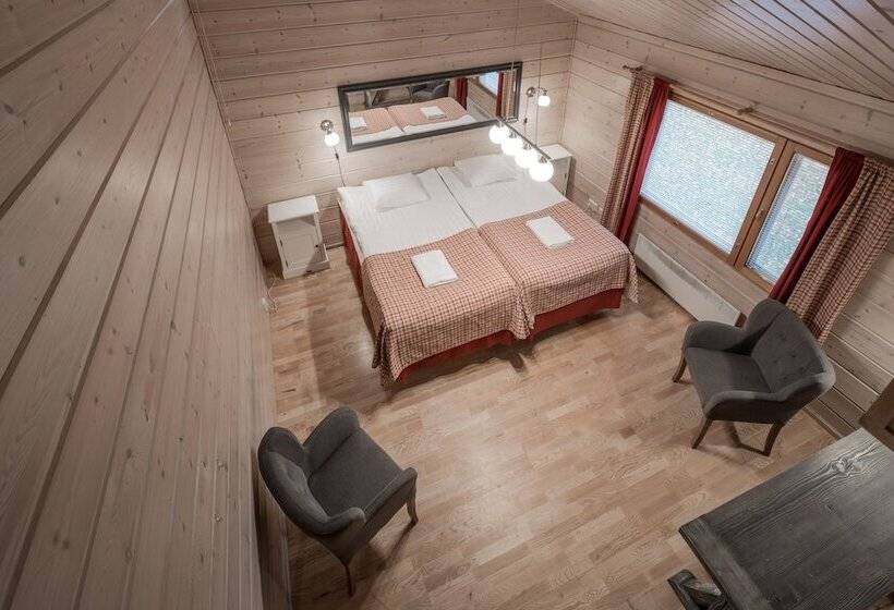 شاليه غرفة نوم واحدة, Lapland Hotels Ounasvaara Chalets
