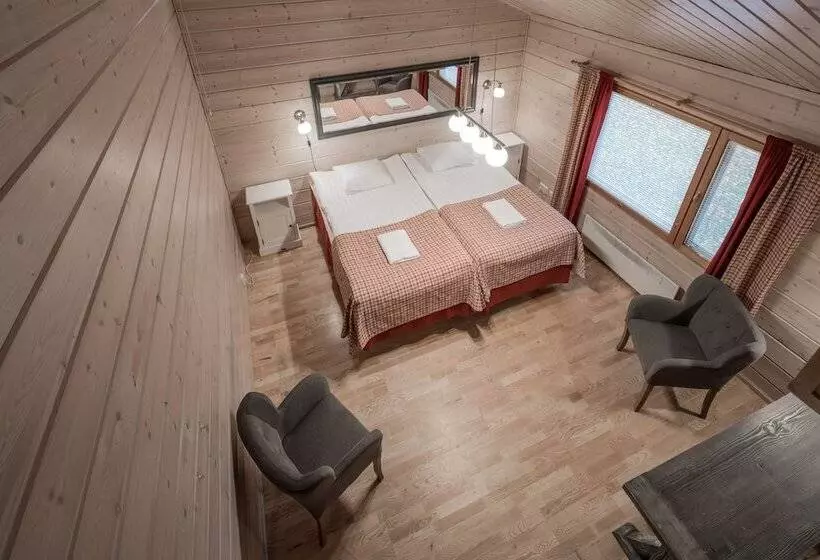 کلبه ییلاقی, Lapland Hotels Ounasvaara Chalets