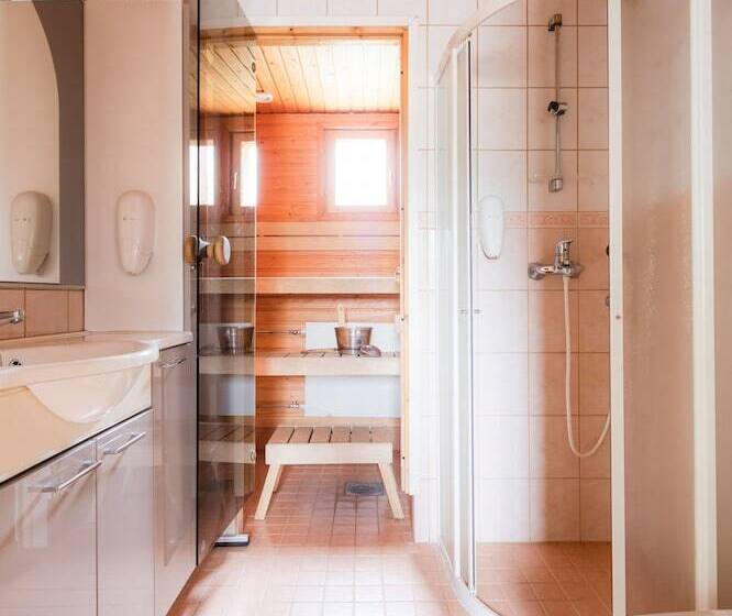 شاليه سوبيريور غرفة نوم واحدة, Lapland Hotels Ounasvaara Chalets