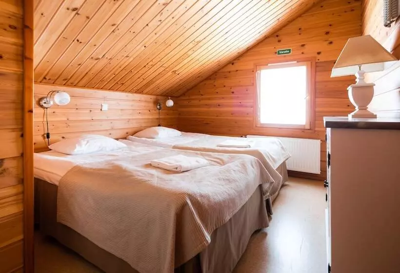 کلبه ییلاقی سوپریور یک خوابه, Lapland Hotels Ounasvaara Chalets