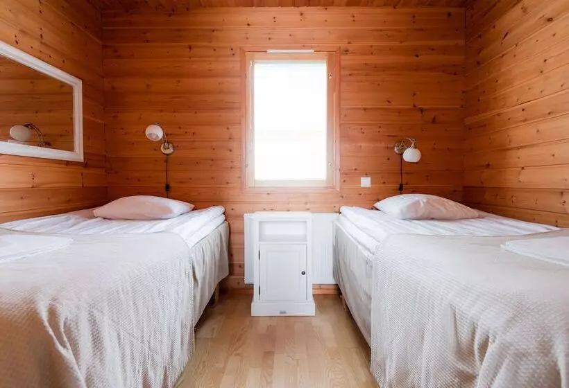 کلبه ییلاقی سوپریور یک خوابه, Lapland Hotels Ounasvaara Chalets