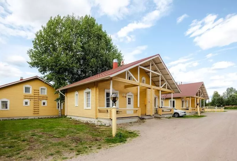 کلبه ییلاقی سوپریور یک خوابه, Lapland Hotels Ounasvaara Chalets