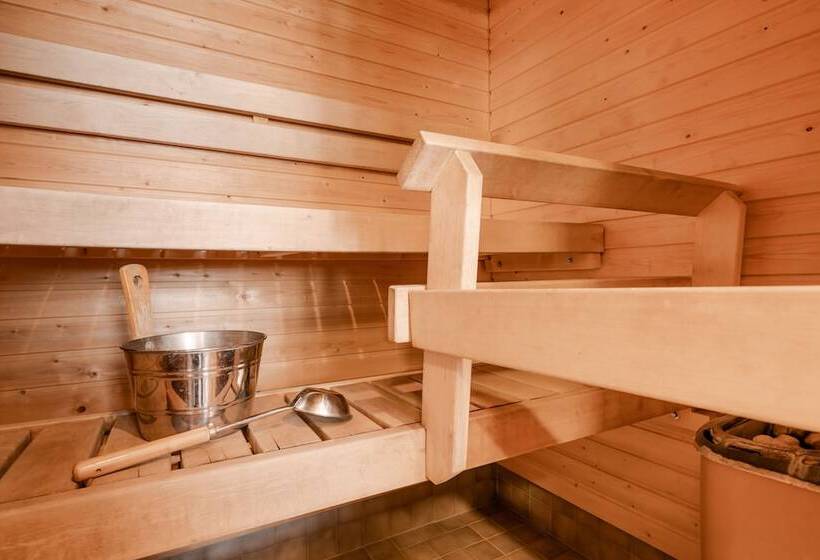 شاليه غرفة نوم واحدة, Lapland Hotels Ounasvaara Chalets