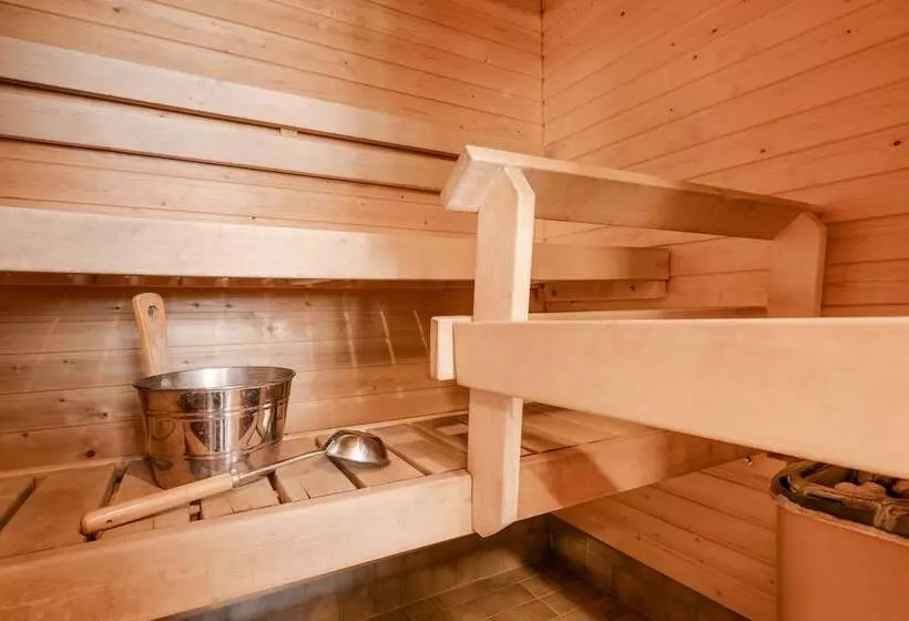 کلبه ییلاقی, Lapland Hotels Ounasvaara Chalets