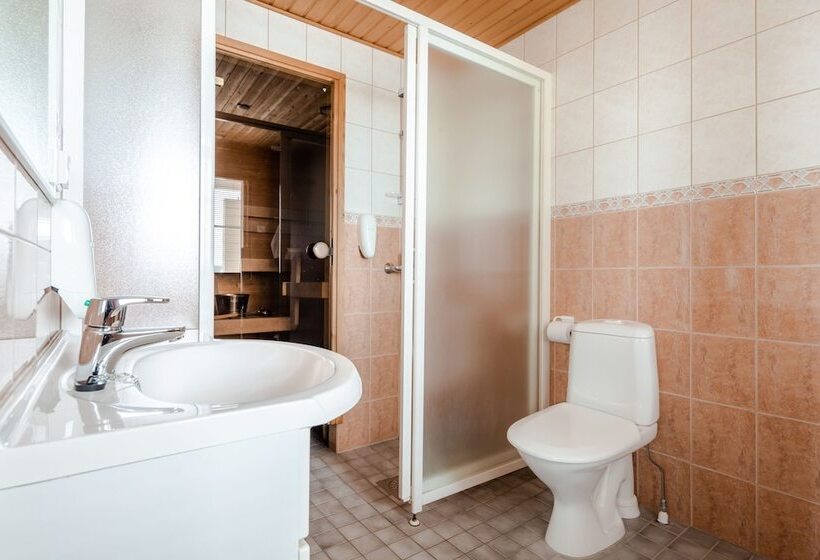 Шале 1 Спальня, Lapland Hotels Ounasvaara Chalets