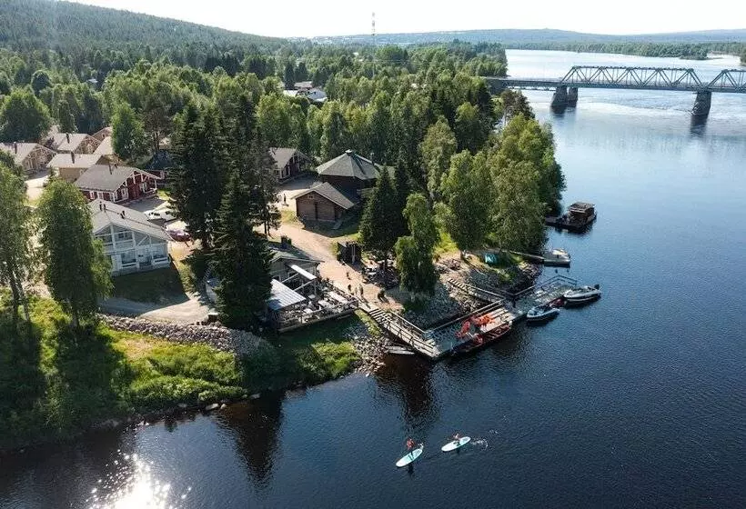 کلبه ییلاقی, Lapland Hotels Ounasvaara Chalets