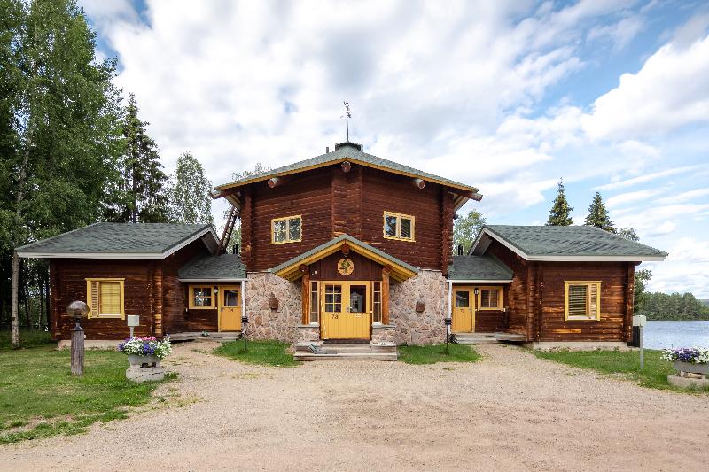Полулюкс, Lapland Hotels Ounasvaara Chalets