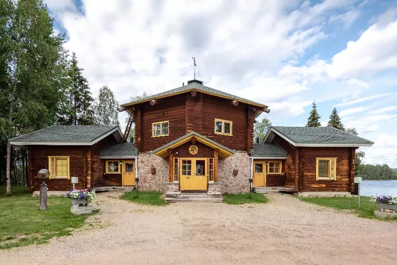 سوییت جونیور, Lapland Hotels Ounasvaara Chalets