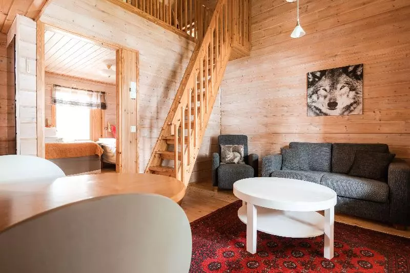 سوییت جونیور, Lapland Hotels Ounasvaara Chalets