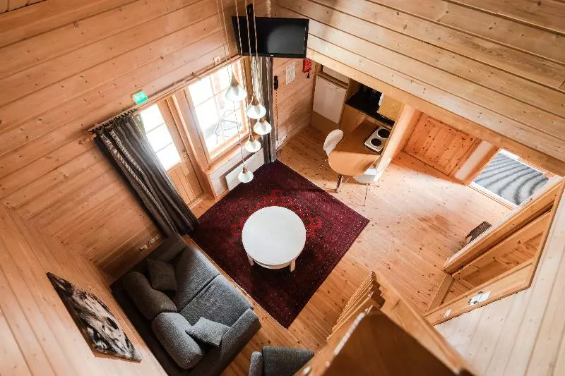 سوییت جونیور, Lapland Hotels Ounasvaara Chalets