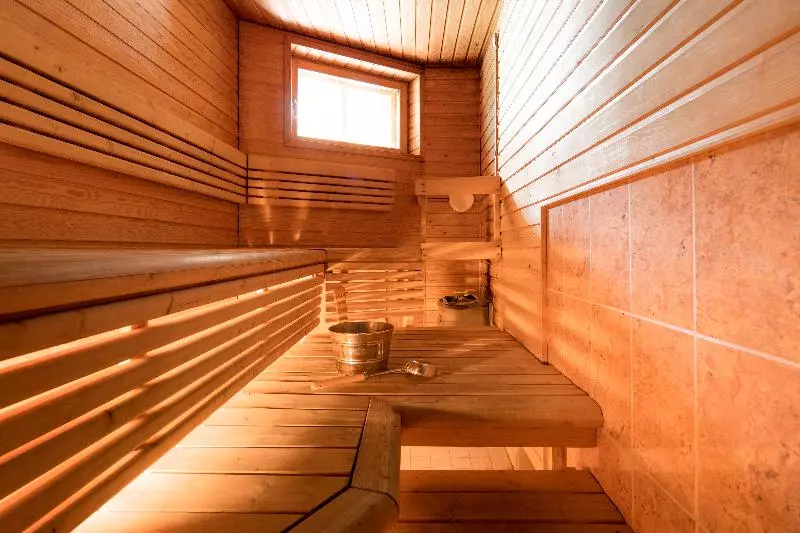 سوییت جونیور, Lapland Hotels Ounasvaara Chalets