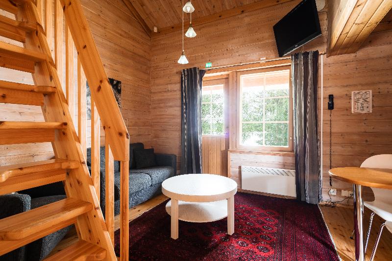 جناح جونيور, Lapland Hotels Ounasvaara Chalets