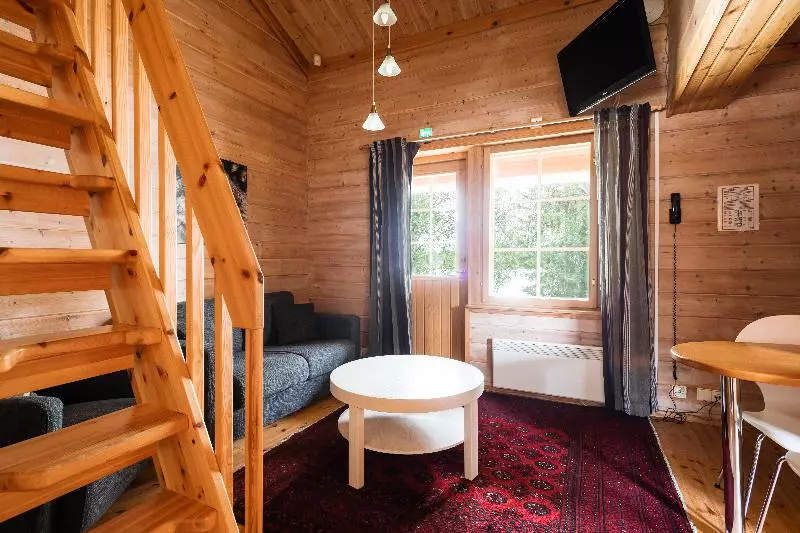 سوییت جونیور, Lapland Hotels Ounasvaara Chalets
