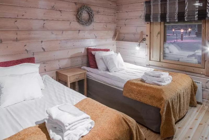 سوییت جونیور, Lapland Hotels Ounasvaara Chalets