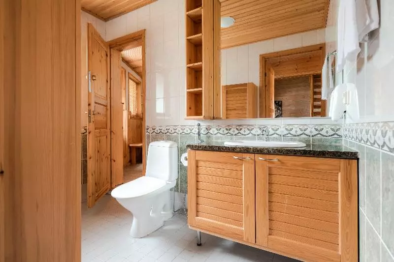 سوییت جونیور, Lapland Hotels Ounasvaara Chalets