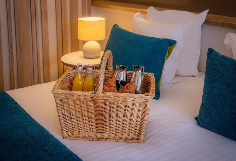 اتاق سوپریور, Hôtel Le B D Arcachon By Inwood Hotels