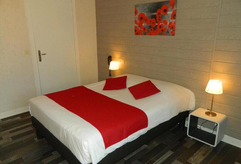 スタンダードルーム, Logis Hostellerie Du Neez