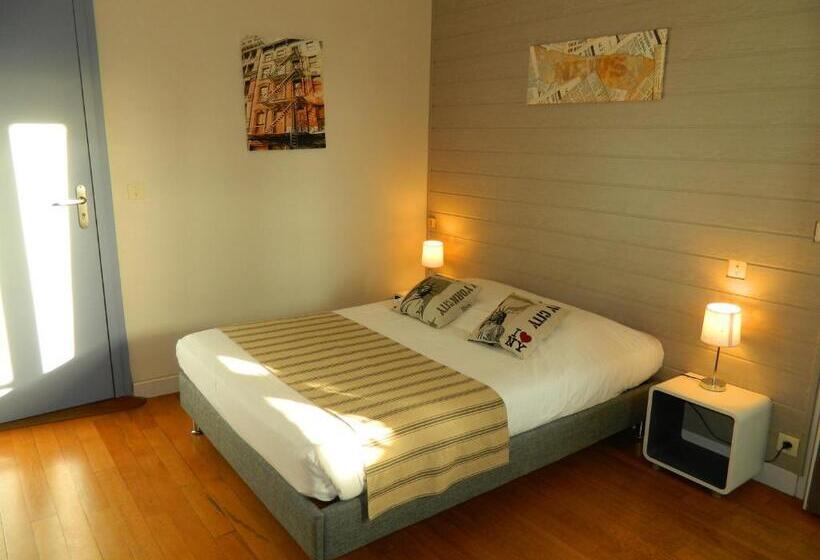 スタンダードルーム, Logis Hostellerie Du Neez