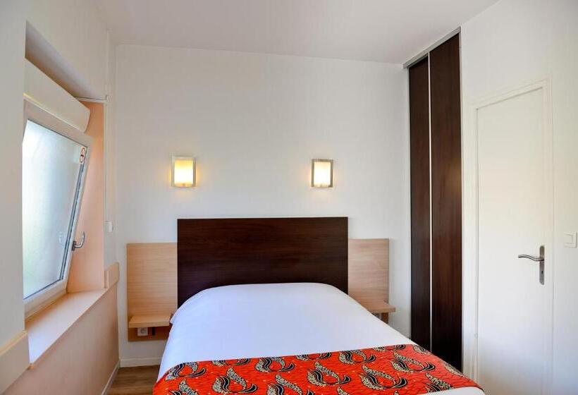 スタンダードルーム, Logis Hostellerie Du Neez