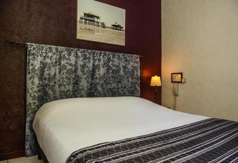 スタンダードルーム, Logis Hostellerie Du Neez