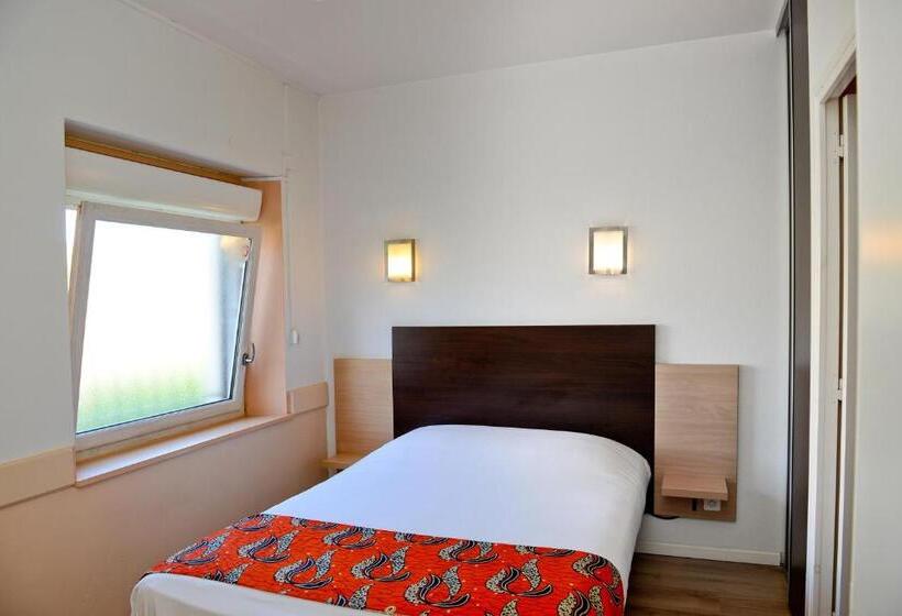Номер Стандарт, Logis Hostellerie Du Neez