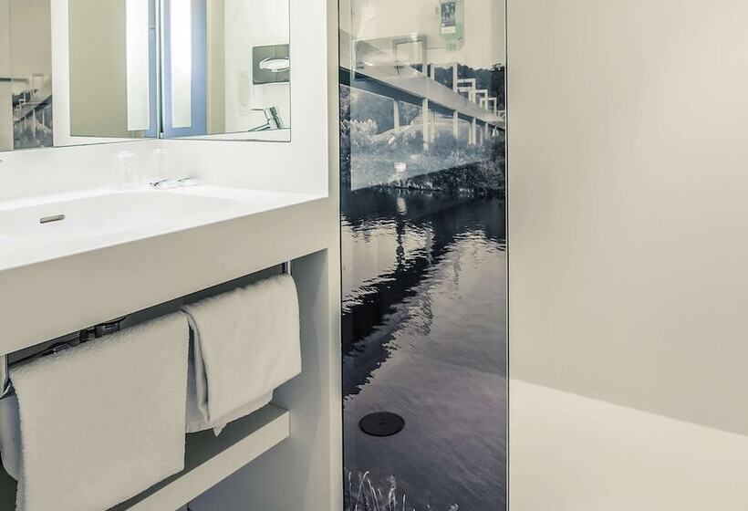 수피리어 룸, Mercure Cergypontoise Centre