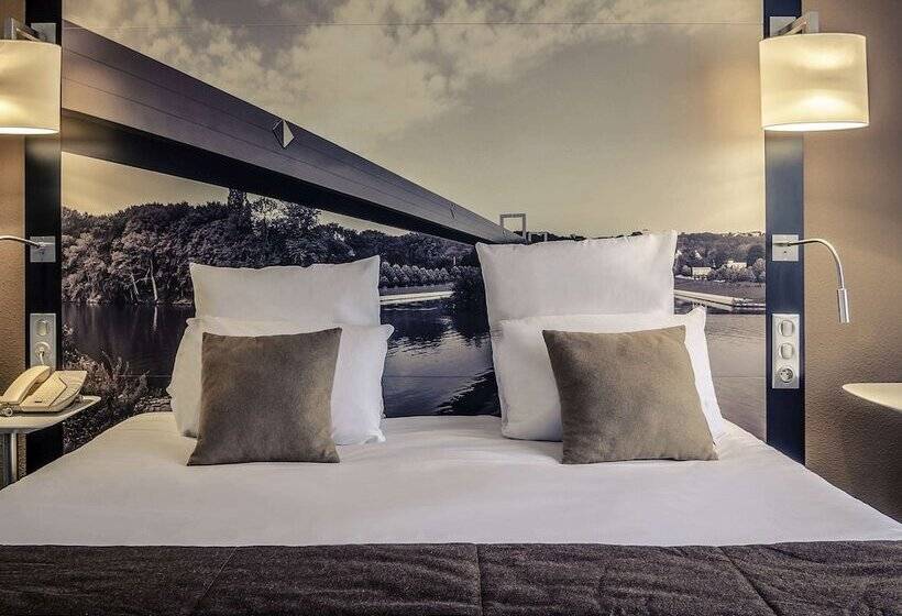 수피리어 룸, Mercure Cergypontoise Centre