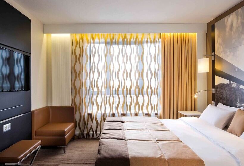 수피리어 룸, Mercure Cergypontoise Centre