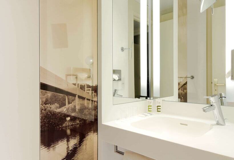 수피리어 룸, Mercure Cergypontoise Centre