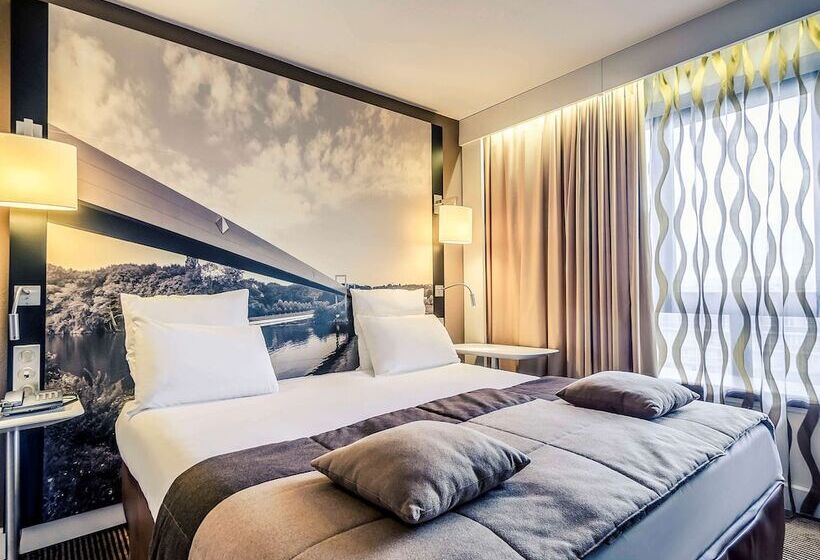 Номер Superior, Mercure Cergypontoise Centre