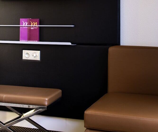 Номер Престиж, Mercure Cergypontoise Centre