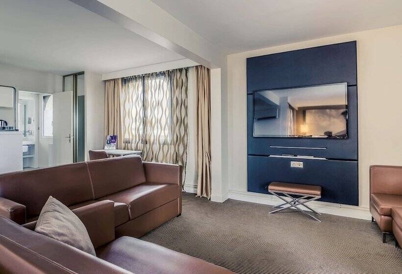 프레스티지 룸, Mercure Cergypontoise Centre