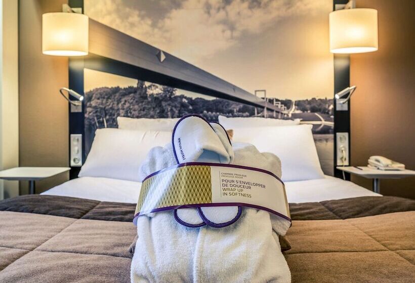 프레스티지 룸, Mercure Cergypontoise Centre