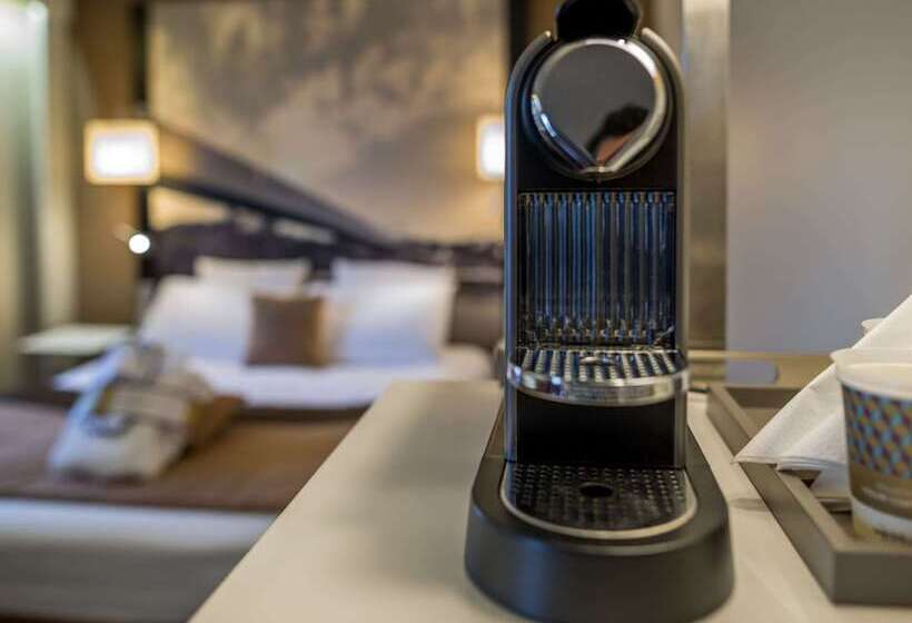 프레스티지 룸, Mercure Cergypontoise Centre