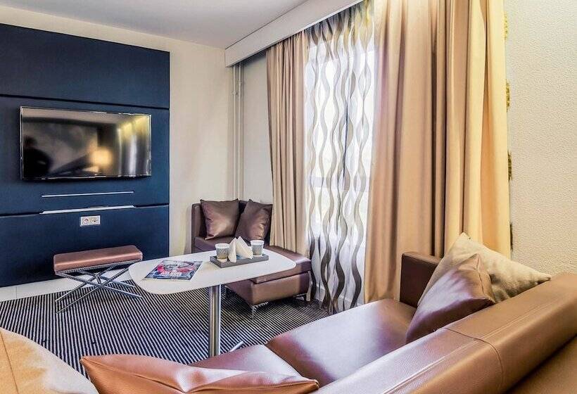 프레스티지 룸, Mercure Cergypontoise Centre