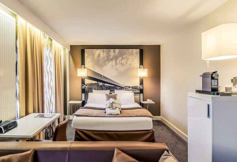 프레스티지 룸, Mercure Cergypontoise Centre