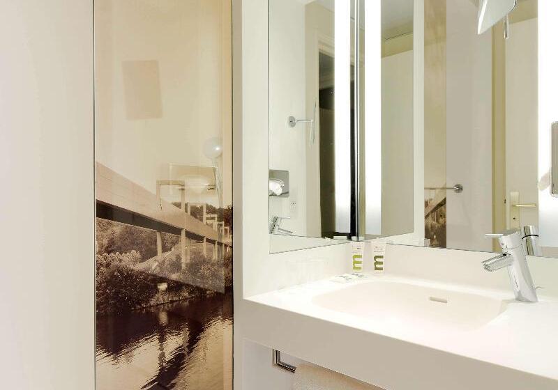 수피리어 룸, Mercure Cergypontoise Centre