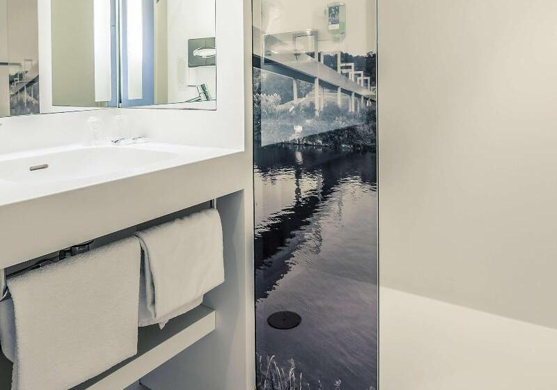 수피리어 룸, Mercure Cergypontoise Centre