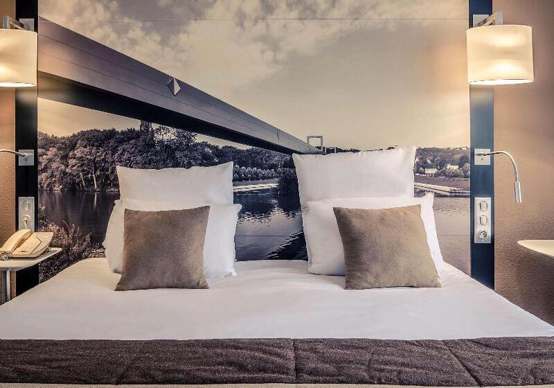 חדר סופריור, Mercure Cergypontoise Centre