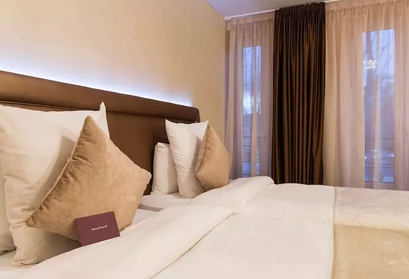 クラシックルーム, Mercure Paris Place D'italie