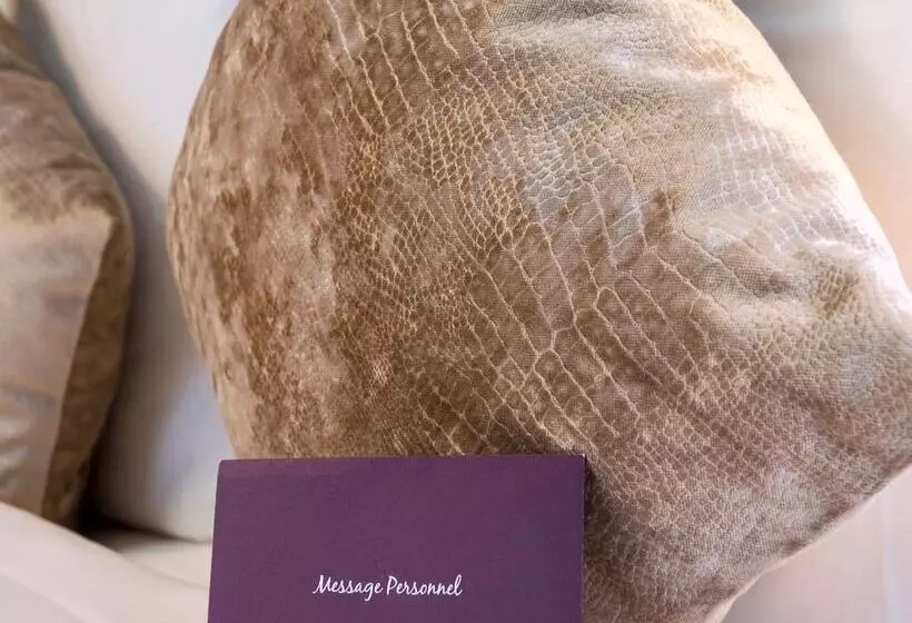 クラシックルーム, Mercure Paris Place D'italie