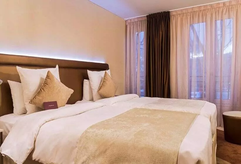 クラシックルーム, Mercure Paris Place D'italie