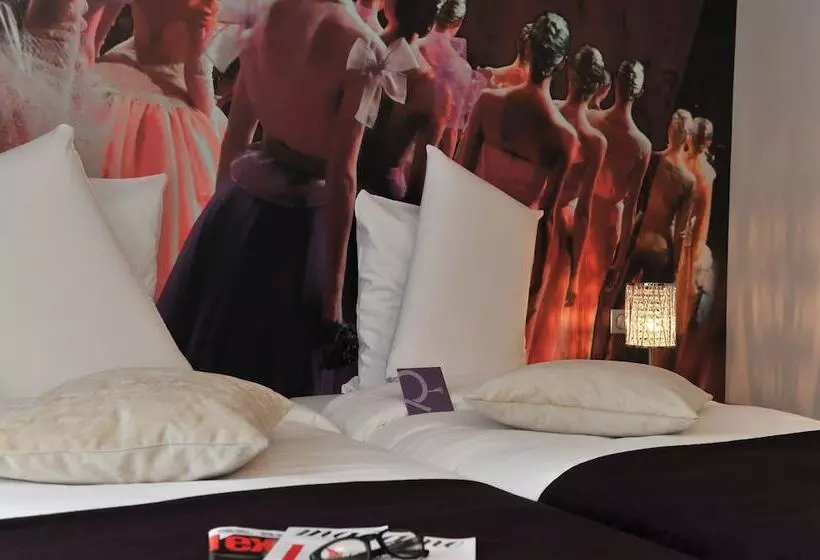 クラシックルーム, Mercure Paris Place D'italie