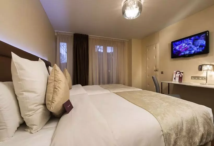 クラシックルーム, Mercure Paris Place D'italie