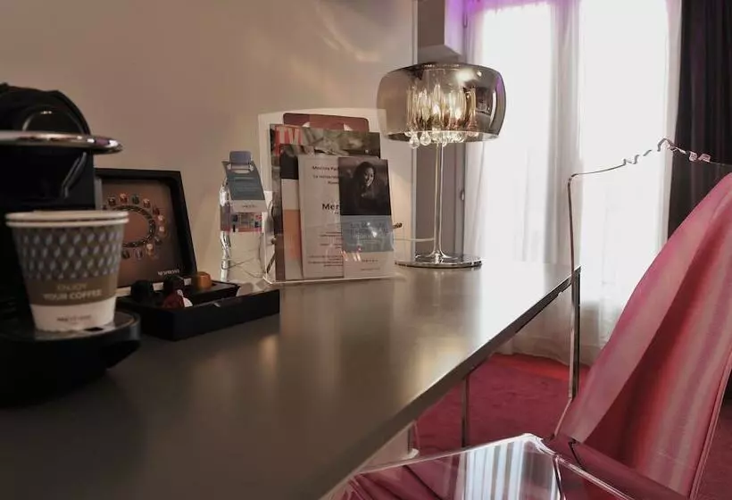 プレステージルーム, Mercure Paris Place D'italie