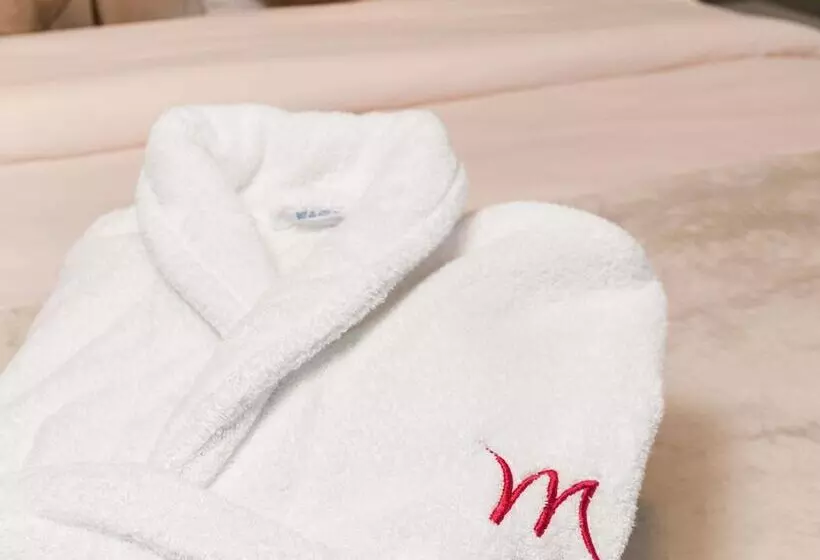 プレステージルーム, Mercure Paris Place D'italie