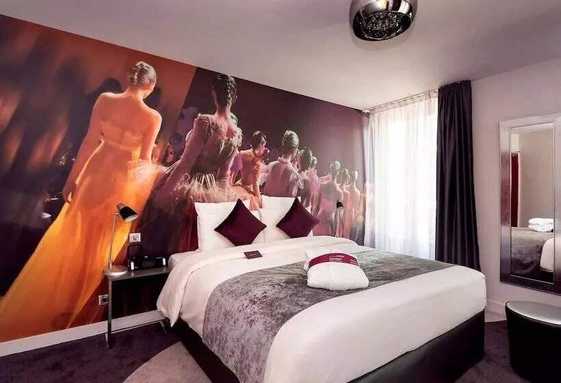 プレステージルーム, Mercure Paris Place D'italie
