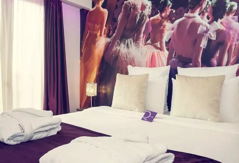 プレステージルーム, Mercure Paris Place D'italie
