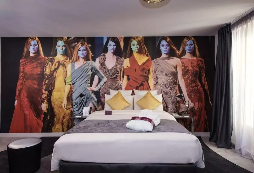 プレステージルーム, Mercure Paris Place D'italie